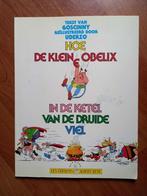 Asterix - Boek 'Hoe de kleine Obelix ...' (1989) 1e druk! SC, Eén stripboek, Verzenden, Nieuw