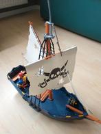 Piraten schip Playmobil, Ophalen of Verzenden, Zo goed als nieuw