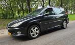 Peugeot 206 SW 1.6-16V Griffe Leder interieur 17-09-2026 APK, Auto's, Voorwielaandrijving, 15 km/l, Gebruikt, 4 cilinders
