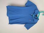 Ralph Lauren blauwe polo maat 122 128, Ophalen, Zo goed als nieuw, Shirt of Longsleeve, Jongen