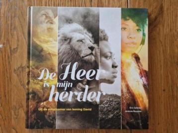 NOG NIEUW BOEK: De Heer is mijn Herder- auteur Éric Célérier beschikbaar voor biedingen