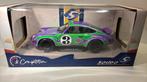 Porsche 911 rsr solido 1.18, Solido, Ophalen of Verzenden, A, A