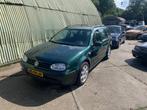 Te koop VW Golf 4 in onderdelen, Ophalen of Verzenden, Gebruikt, Volkswagen