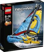 Lego 42074 technic racejacht nieuw verzegeld. Mooi cadeau., Ophalen of Verzenden, Nieuw, Complete set, Lego