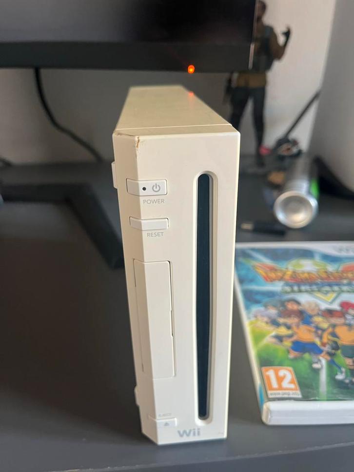 Nintendo Wii - Compleet met accessoires, Spelcomputers en Games, Games | Nintendo Wii, Gebruikt, Sport, 1 speler, Vanaf 12 jaar