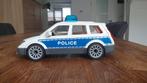 Playmobiel politie auto met zwaailichten en geluid, Ophalen of Verzenden, Zo goed als nieuw