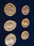 Lot van 14 romeinse munten met zilver, Ophalen of Verzenden, Zilver