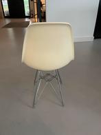 Leuke Eames Look-a-Like Kinderstoel, Ophalen, Kunststof, Gebruikt, Wit