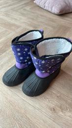 Sneeuwlaarzen / snowboots maat 33, Gebruikt, Meisje, Ophalen of Verzenden, Laarzen