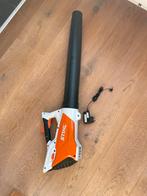 Stihl bladblazer elektrisch, Ophalen of Verzenden, Zo goed als nieuw, Elektrisch