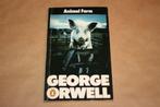 Animal Farm - George Orwell - 1983, Boeken, Literatuur, Gelezen, Ophalen of Verzenden, Nederland