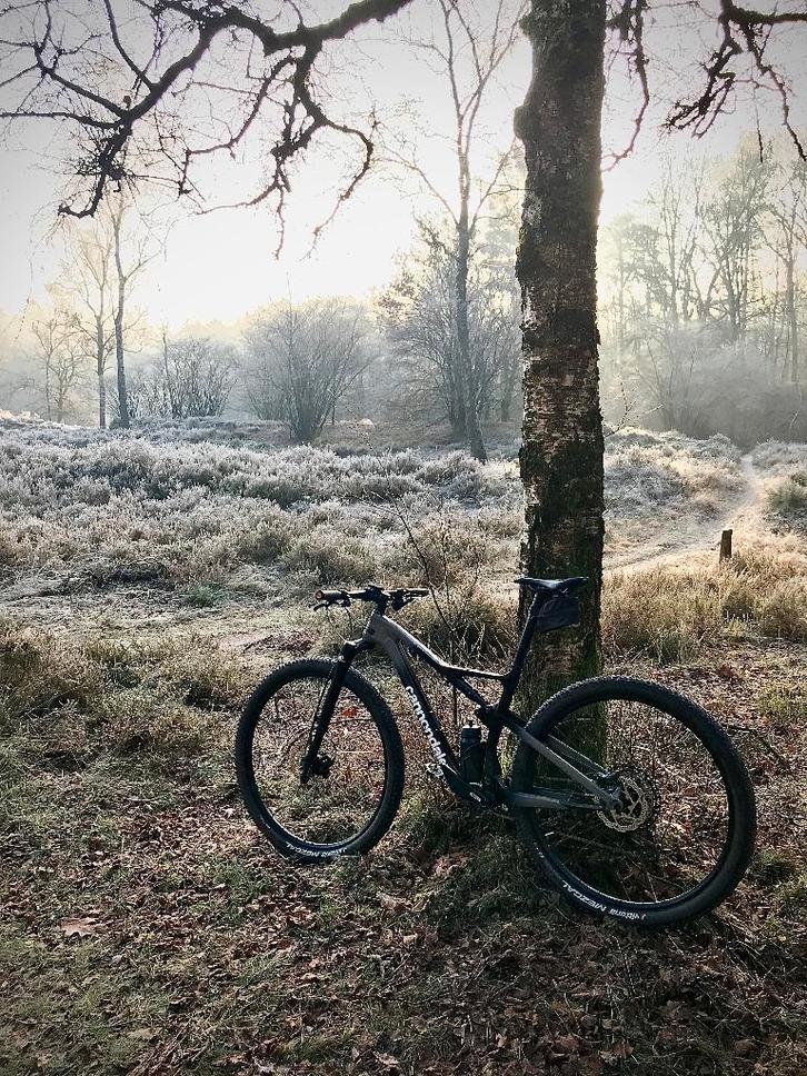 Cannondale Scalpel | Lefty | Full Carbon + Hope X2 Upgrades, Fietsen en Brommers, Fietsen | Mountainbikes en ATB, Gebruikt, Overige merken