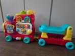 Vtech rijd en leer locomotief, Kinderen en Baby's, Speelgoed | Vtech, Ophalen, Zo goed als nieuw, 6 maanden tot 2 jaar