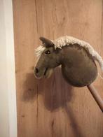 Leuke Hobby horse stokpaard met accessoires, Ophalen of Verzenden, Zo goed als nieuw