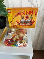 Lego Iconic 40678 Festivalkalender, Kinderen en Baby's, Speelgoed | Duplo en Lego, Ophalen of Verzenden, Zo goed als nieuw, Complete set