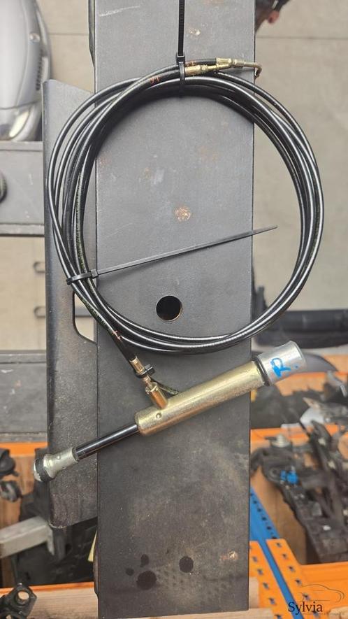 Hydraulische cilinder past rechts cabrio dak BMW E46 cabrio, Auto-onderdelen, Carrosserie en Plaatwerk, Gebruikt, Ophalen of Verzenden