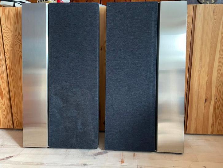 B & O BeoVox 5000 wandluidspreker, Audio, Tv en Foto, Luidsprekers, Gebruikt, Front, Rear of Stereo speakers, 60 tot 120 watt