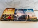 Teken van zeven triologie - Nora Roberts, Ophalen of Verzenden, Zo goed als nieuw, Nora Roberts, Nederland