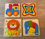 Kinderpuzzels, Ophalen of Verzenden, Minder dan 10 stukjes, Zo goed als nieuw