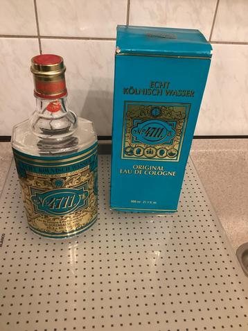 4711  — 800 mL beschikbaar voor biedingen