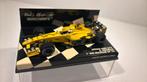 F1 jordan ford ej13 g.fisichella 2003 minichamps 1.43, Hobby en Vrije tijd, Modelauto's | 1:43, Auto, Ophalen of Verzenden, MiniChamps