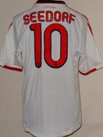 AC Milan nummer 10 Seedorf formotion maat L, Maat L, Verzenden, Zo goed als nieuw, Shirt
