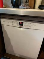 Bosch Vrijstaande Vaatwasser met Besteklade, Witgoed en Apparatuur, Ophalen, Gebruikt, 60 cm of meer, Eco programma