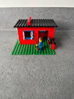 361 Leuke Lego Set - Garage met Figuur, Kinderen en Baby's, Speelgoed | Duplo en Lego, Verzenden, Zo goed als nieuw, Complete set