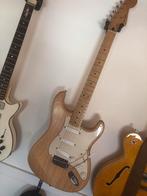 Fender Artist J. Vaughan/ lace sensor gold clapton boost, Muziek en Instrumenten, Ophalen of Verzenden, Gebruikt, Fender