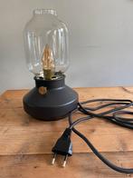 Dimbare lamp ikea, Ophalen of Verzenden, Minder dan 50 cm, Industrieel, Glas
