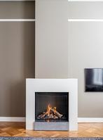 Dru Maestro 75 Eco Wave gebruikt, Huis en Inrichting, Haarden, Ophalen, Zo goed als nieuw, Inbouwhaard, Gashaard
