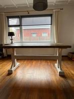 Eetkamer tafel, Huis en Inrichting, 150 tot 200 cm, Rechthoekig, 75 cm of meer, Zo goed als nieuw