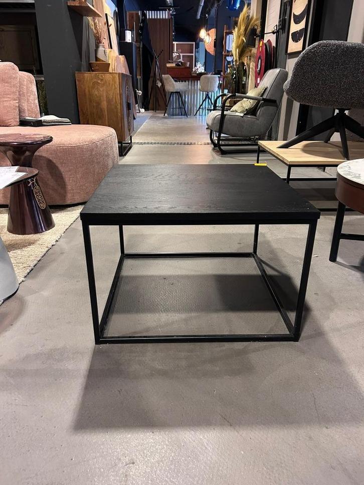 Eleonora salontafel eikenhout !showroom uitverkoop!, Huis en Inrichting, Tafels | Kaptafels, Nieuw, Minder dan 100 cm, 50 tot 100 cm