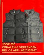 Prada “Gillet primaloft” bodywarmer zwart en grijs maat L XL, Ophalen of Verzenden, Nieuw