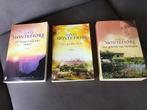 Santa Montefiore - Het geheim van Montague en nog 2 boeken., Ophalen of Verzenden, Nederland, Santa Montefiore, Zo goed als nieuw