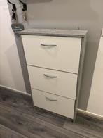Schoenenkast - 59x17x105 - Prima Staat!, Huis en Inrichting, Kasten | Schoenenkasten, Ophalen of Verzenden, Zo goed als nieuw
