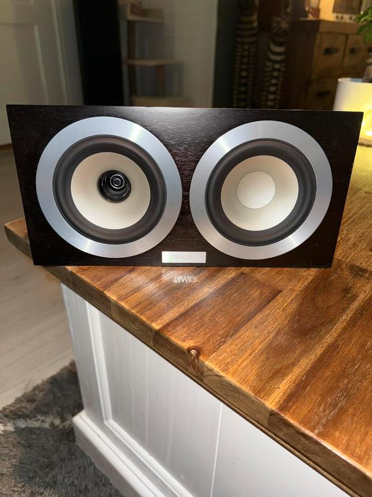 Tannoy DC4LCR Center Speaker, Audio, Tv en Foto, Luidsprekers, Zo goed als nieuw, Center speaker, 60 tot 120 watt, Overige merken