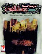 Vintage CD-rom computerspel Ruthless in big box, Vanaf 16 jaar, Ophalen of Verzenden, 1 speler, Zo goed als nieuw
