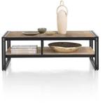 Salontafel Avalon Henders en Hazel lichte waterschade, Ophalen of Verzenden, Zo goed als nieuw, Rechthoekig, 50 tot 100 cm