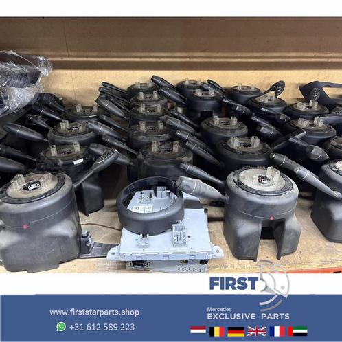 Stuur schakelaar stuurkolom MRM handgeschakeld W176 W246 W20, Auto-onderdelen, Besturing, Mercedes-Benz, Gebruikt, Ophalen of Verzenden