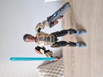 LEGO Star Wars Finn 75116 - Compleet! beschikbaar voor biedingen