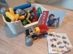 SmartMax Magnetisch Constructiespeelgoed, Kinderen en Baby's, Speelgoed | Bouwstenen, Ophalen of Verzenden, Zo goed als nieuw