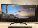 LG Ultrawide 34”, Computers en Software, Monitoren, HDMI, IPS, Ophalen of Verzenden, Zo goed als nieuw