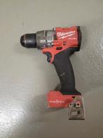Milwaukee M18 boormachine ONEDD3, Doe-het-zelf en Verbouw, Ophalen of Verzenden, Zo goed als nieuw, Boormachine