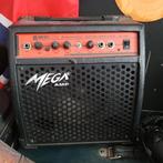 Mega amp 20 watt, Ophalen, Gebruikt, Gitaar, Minder dan 50 watt