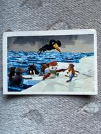 Fabeltjeskrant Prent - Meneer de Raaf ea, 1960 tot 1980, Gebruikt, Ophalen of Verzenden, Dier