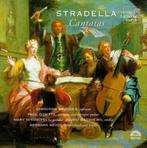 Stradella - Cantatas cd Harmonia Mundi USA, Ophalen of Verzenden, Barok, Zo goed als nieuw, Vocaal