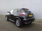 Nissan Juke 1.2 DIG-T S/S Connect Edition Climate / Navi / E, Voorwielaandrijving, 639 kg, Euro 6, Zwart