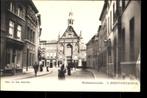 Den Bosch (N.B.), Hinthamereinde met volk, ca. 1903, Verzenden, Voor 1920, Ongelopen, Noord-Brabant