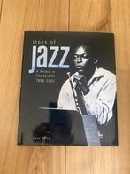 Boek - Icons of Jazz - Dave Gelly, Ophalen, Genre of Stijl